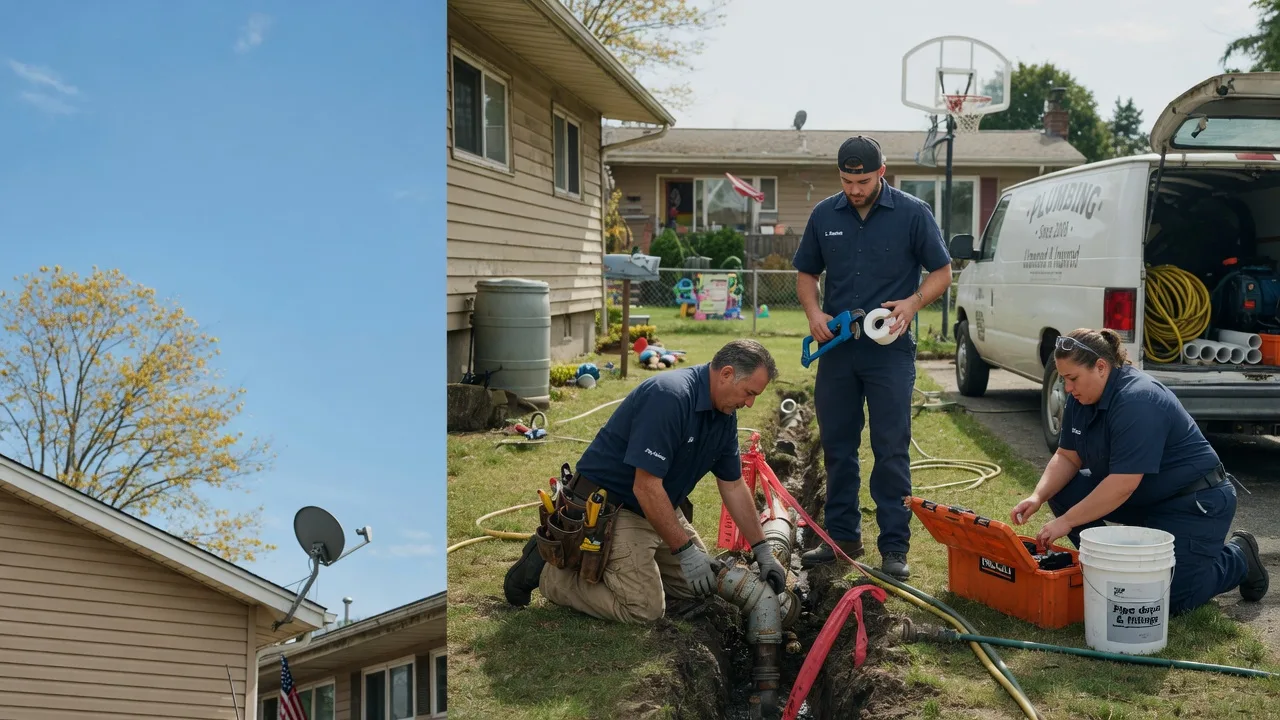 Garbage Disposal Replacement in Exchange, WV near me
